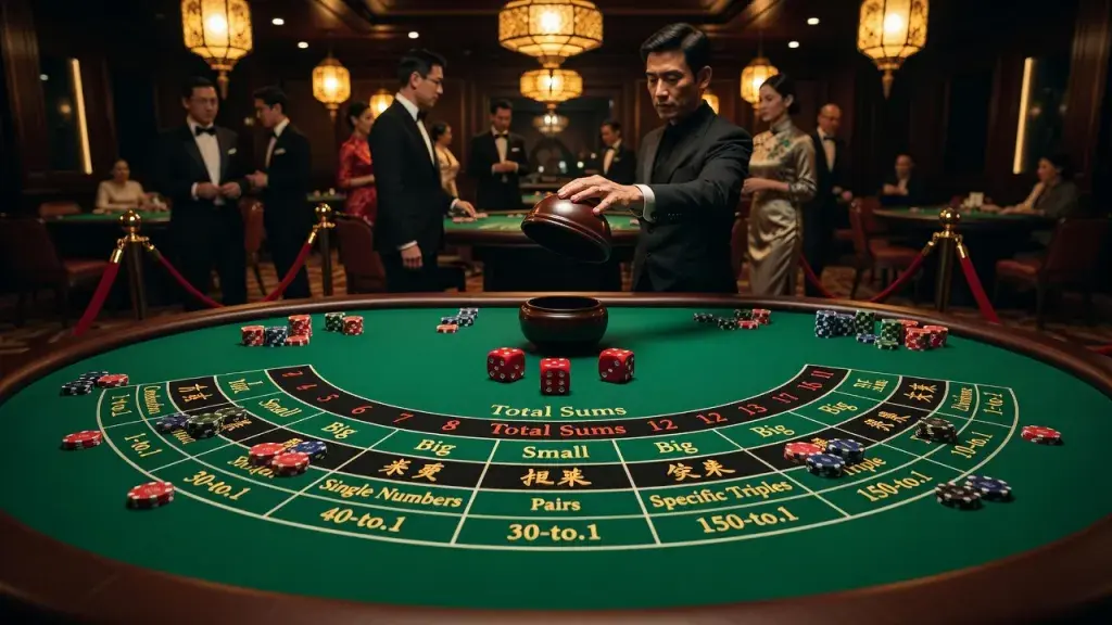 Sic Bo Review: Rules, Betting Guide, and Proven Strategy for How to Play Sic Bo