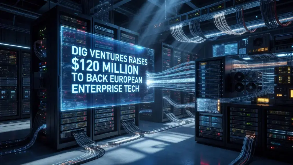 DIG Ventures Raises $120 Million to Back European Enterprise Tech